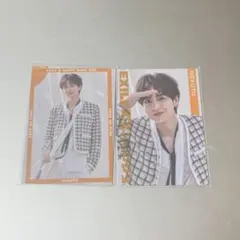 EXILE B HAPPY 吉野北人 フォトカード - メルカリ