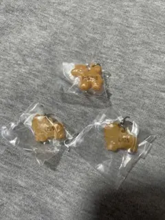 たべっ子どうぶつ めじるしアクセサリー ライオン　ペガサス