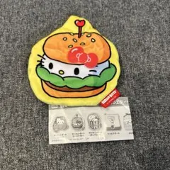 ハローキティ　エッジーバラエティーコレクション 【ハンバーガー】