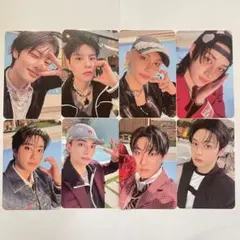 straykids EVIL SKZOO スピーカー　封入トレカ　コンプ　セット