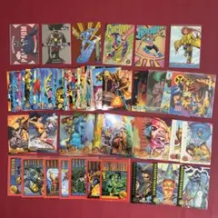 MARVEL マーベル アメコミ カード X-MEN セット売り 2026年最新】x-men トレーディングカードの人気アイテム - メルカリ
