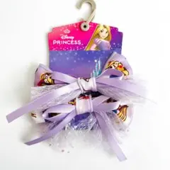 【1点限り】ラプンツェル バースデイ　ヘアゴム