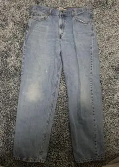 Levi's 550 ライトブルーデニム W36 L34