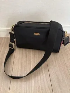 BLUE LABEL ショルダーバッグ ブラック