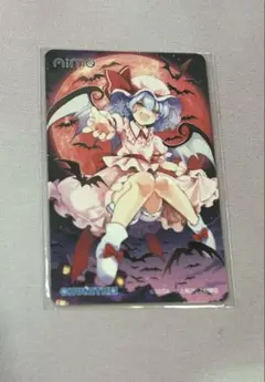 CHUNITHM Aime 東方コラボ 「レミリア・スカーレット」