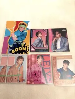 瀬口黎弥　ブロマイド　フォトカ