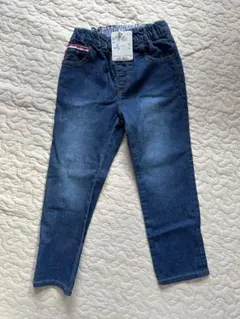 ミキハウス　ホットビスケッツ　デニムパンツ