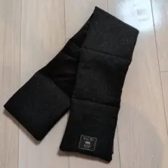 MOON for BEAMS ブラックマフラー