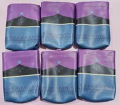 アナと雪の女王　エルサ　ポーチ　6点