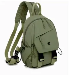 多機能男女兼用スリングバッグ