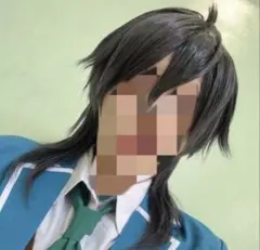 あんスタ 朔間零 コスプレ ウィッグ