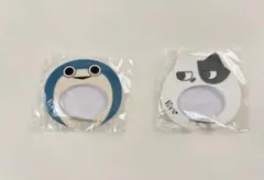 Eve いぶぬいチャームメガネver&UBくじのキーホルダーのおまけ付き