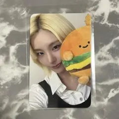 itzy tunnel vision makestar イェジ③ - メルカリ
