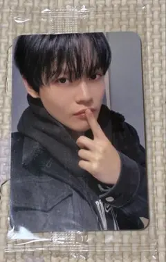 チョンロ　ktown4u トレカ　nctdream beat it up