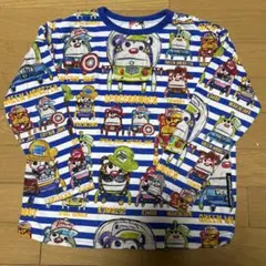 JAM ジャム 長袖カットソー 総柄
