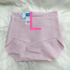 トリンプ 028 綿混タイプ スロギー ショーツ 快適フィット ピンク L