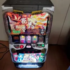 送料込み！Lシンフォギア正義の歌　データカウンター対応ユニット付き L戦姫絶唱シンフォギア正義の歌 実機 データ接続対応ユニット付