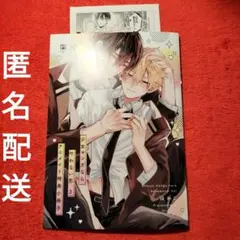 ほわこ　少女マンガなら叶わない恋　3巻特典　アニメイト　小冊子　ペーパー