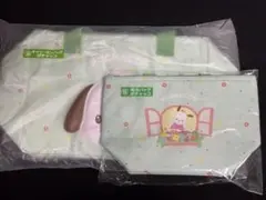 サンリオ 当たりくじ ポチャッコ キャリーオンバッグ 保冷バッグ