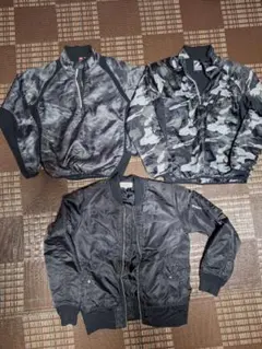 作業着、Z-DRAGON 、バートル、など3点セット【最終値下げ‼️】