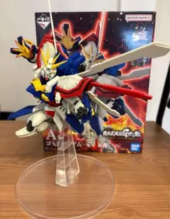 ゴッドガンダム ノーベルガンダム マスターガンダム 3点セット まとめ売り GUNDAM FIX FIGURATION #0029 ゴッドガンダム&ノーベルガンダム