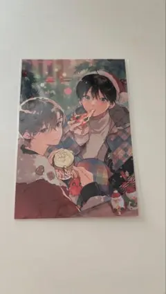 ハレルヤベイビー ブロマイド