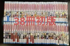 NARUTO 全巻セット 初版38冊