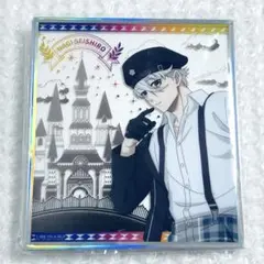 ブルーロック マズル FLAG アクリルラメアート 凪誠士郎