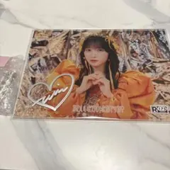 川本笑瑠 アクリルパネル サイン入り かわだめ
