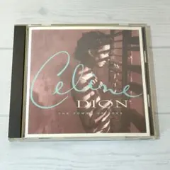 Celine Dion／The Power of Love 洋楽 シングル