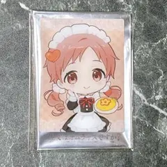 ご注文はオムライスですか？ ごちうさ アクリルカード メグ