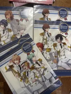 うたの☆プリンスさまっ♪ Shining All Star クリアファイルセット