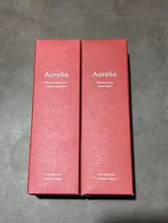 【新品・未開封】Aurelie. クレンジング&洗顔セット オレリー