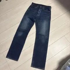 リーバイス　501 USA製　99年製 w28 L32 アメリカ製　デニム