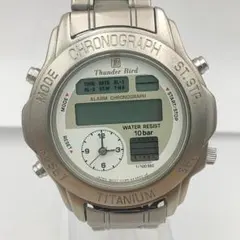 新品未開封　CITIZEN サンダーバード　CAL.CC85デジタル腕時計 新品未開封 CITIZEN サンダーバード CAL CC85デジタル腕時計｜Yahoo