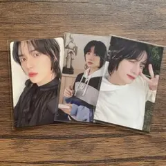 txt ボムギュ　トレカ