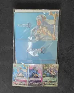 ファイアーエムブレムサイファ アクア B03-078SR+ - メルカリ