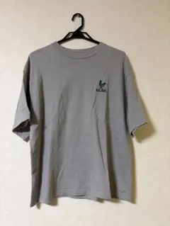 WEGO F.C.F.C. Tシャツ M グレーのサムネイル