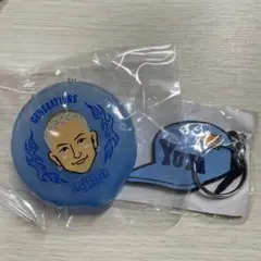 GENERATIONS 中務裕太　コインケース　キーホルダー