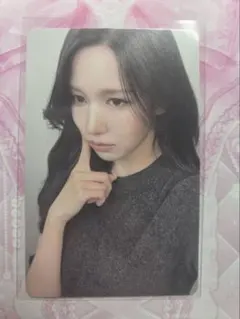 TWICE THIS IS FOR ソウルコン 7/12 入場トレカ ミナ - メルカリ