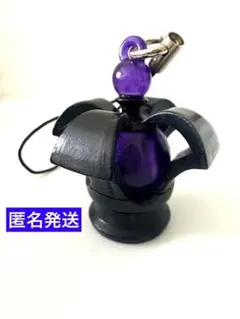 暁美ほむら ダークオーブ ストラップ 悪魔ほむら ソウルジェム
