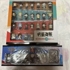 座る呪術廻戦 呪術廻戦25体セット 呪術廻戦0 8体セット