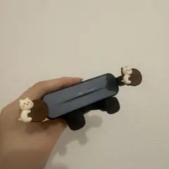 車載用スマホホルダー