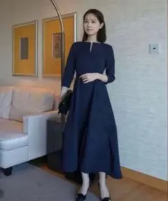 2026年最新】laubeblanc keyneck jacquard dressの人気アイテム - メルカリ
