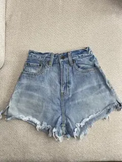 SeaRoomlynn デニム ショートパンツ XS シールームリン