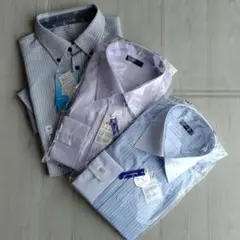 メンズシャツ 3点セット