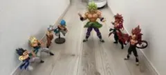ドラゴンボール HGシリーズ spacial edition 8種類 新品 - メルカリ