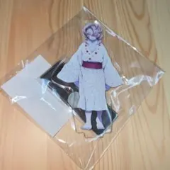 鬼滅の刃 鬼襲来 Ufotable cafe アクリルスタンド 累