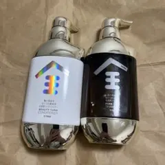 IRONOWA カシミヤシャンリスセット シャンプー820ml リンス760ml IRONOWA カシミヤシャンリスセット シャンプー820ml リンス760ml