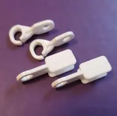 プラレール連結部品　2両目動力車専用　2セット